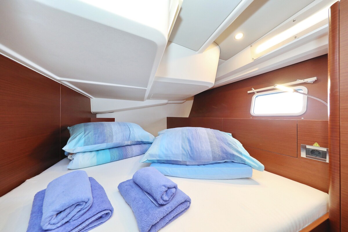 Hanse 508 Supernatural