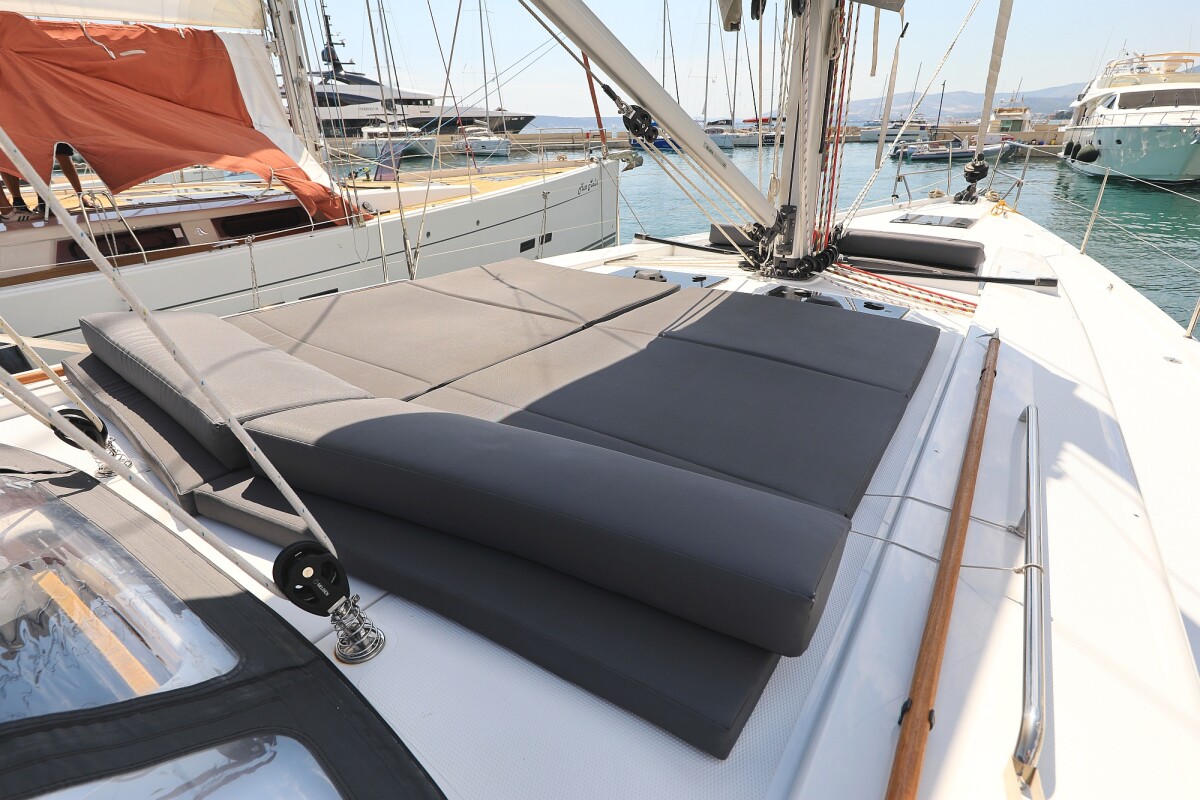 Hanse 508 Attraction