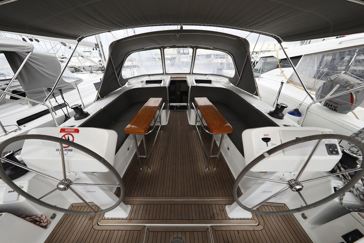 Hanse 508 Pegasus 