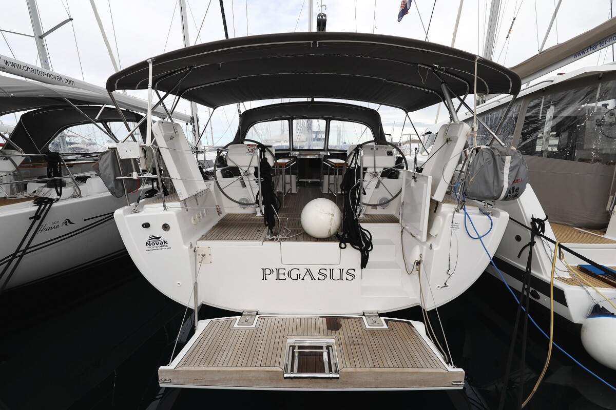 Hanse 508 Pegasus