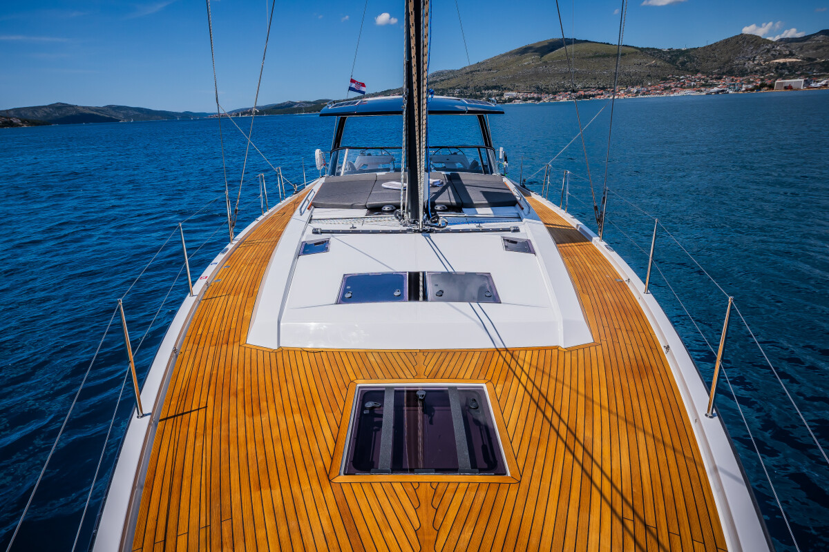 Hanse 510 Darling - OW