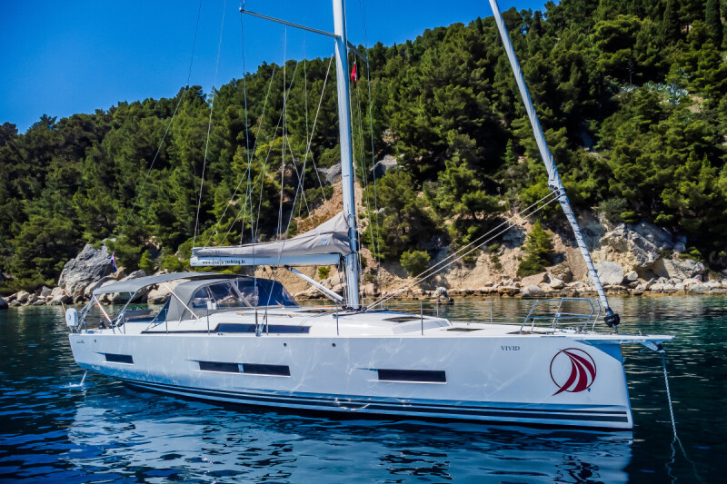 Hanse 510 Vivid