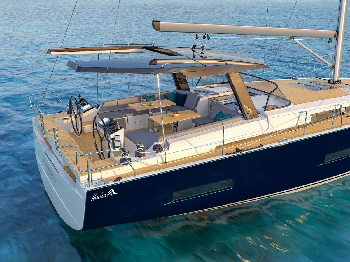 Hanse 510 Ocean Phoenix - OW