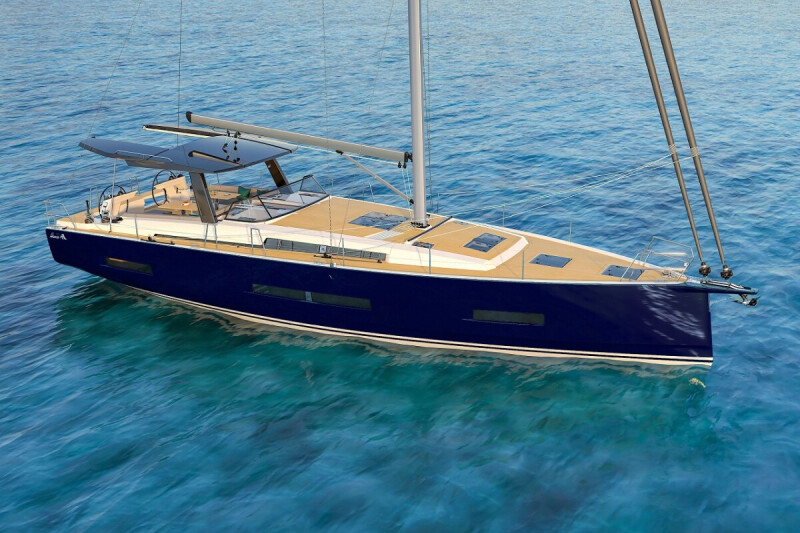 Hanse 510 Ocean Phoenix - OW