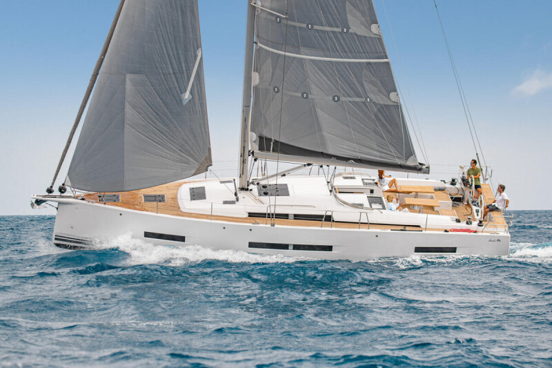 Hanse 510 Alma - OW