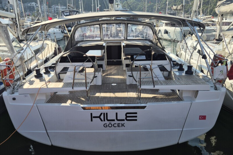 Hanse 510 Kille