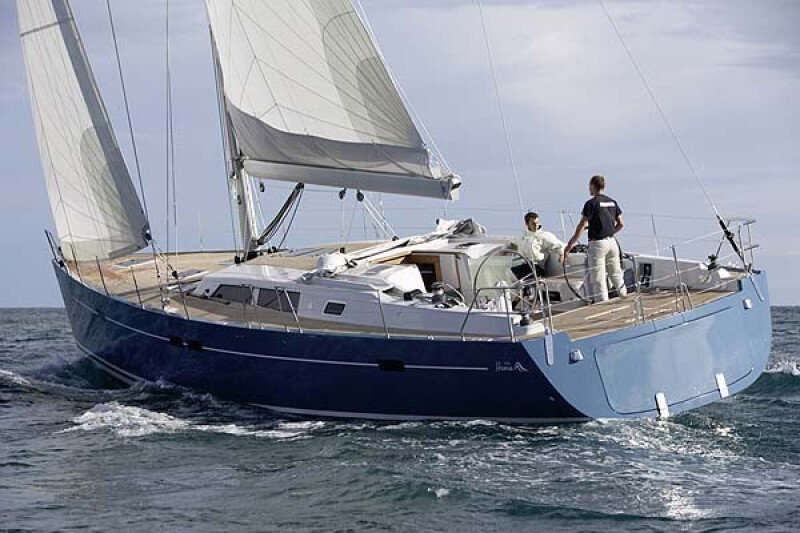 Hanse 540 