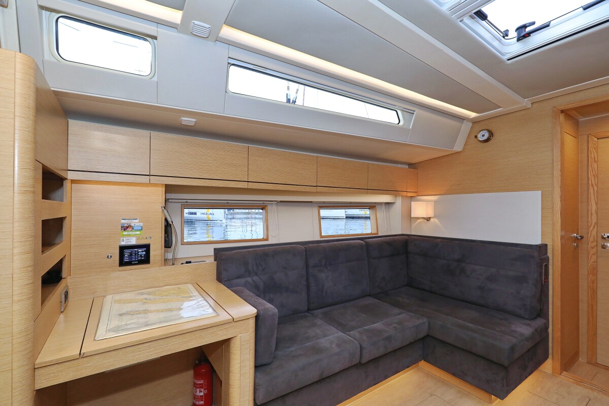 Hanse 548 Air King