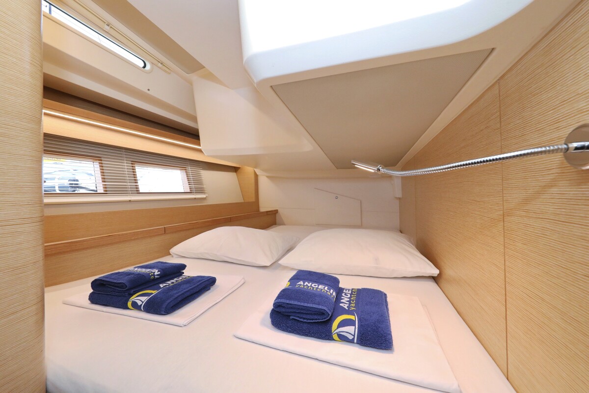 Hanse 548 Air King
