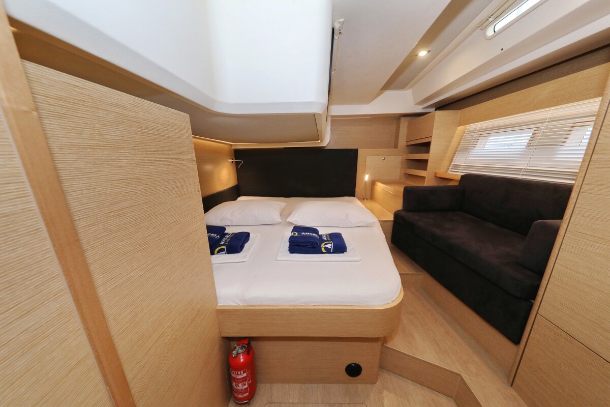Hanse 548 Air King