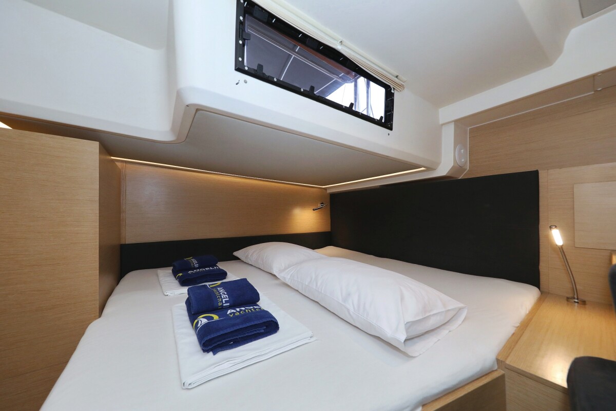 Hanse 548 Air King