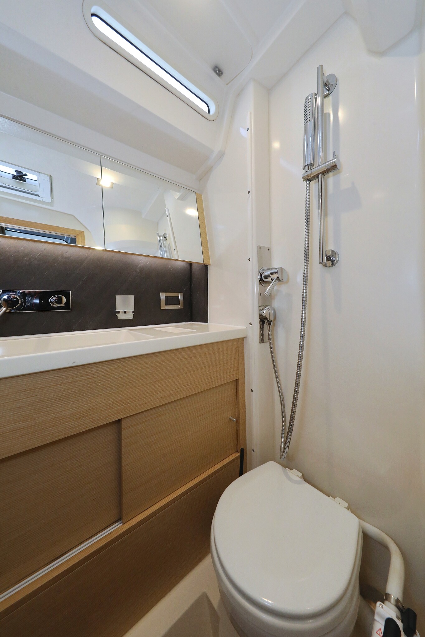 Hanse 548 Air King