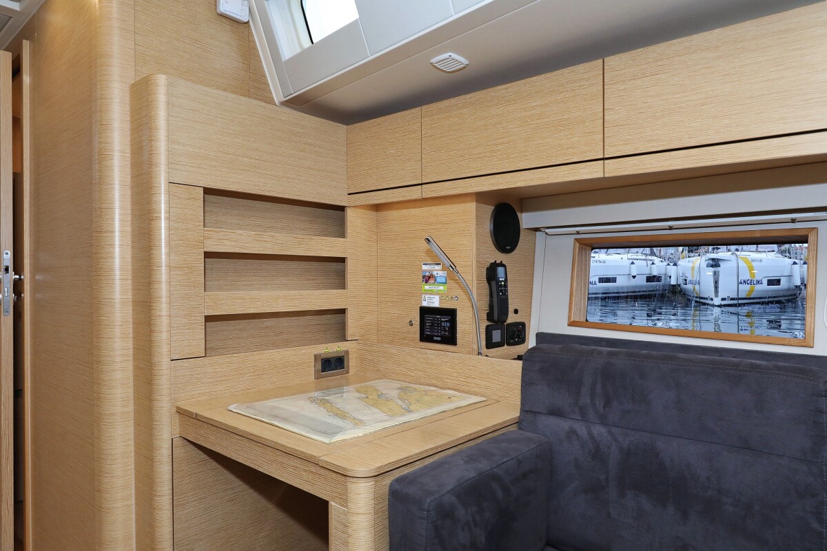 Hanse 548 Air King