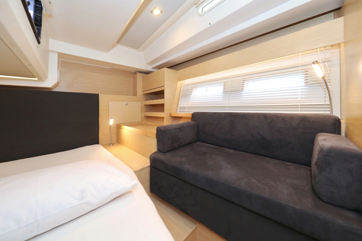 Hanse 548 Air King