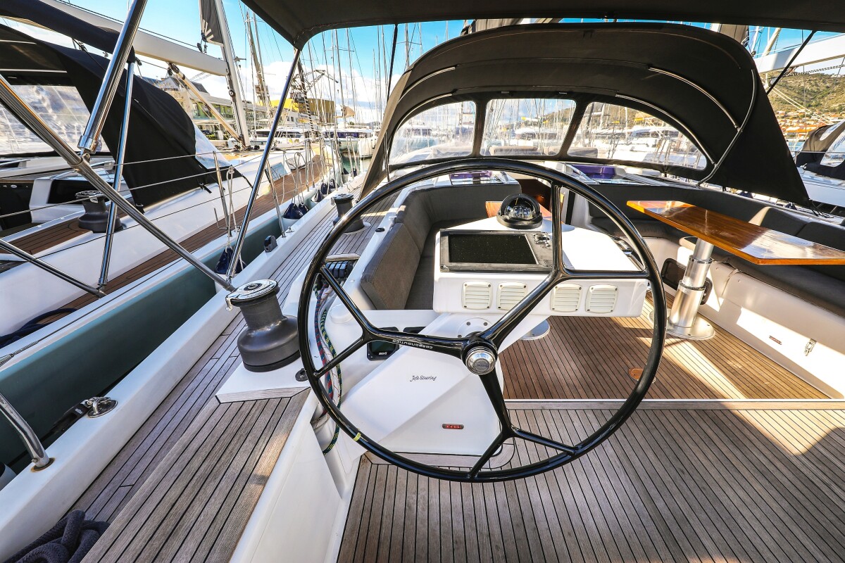 Hanse 575 Vidar