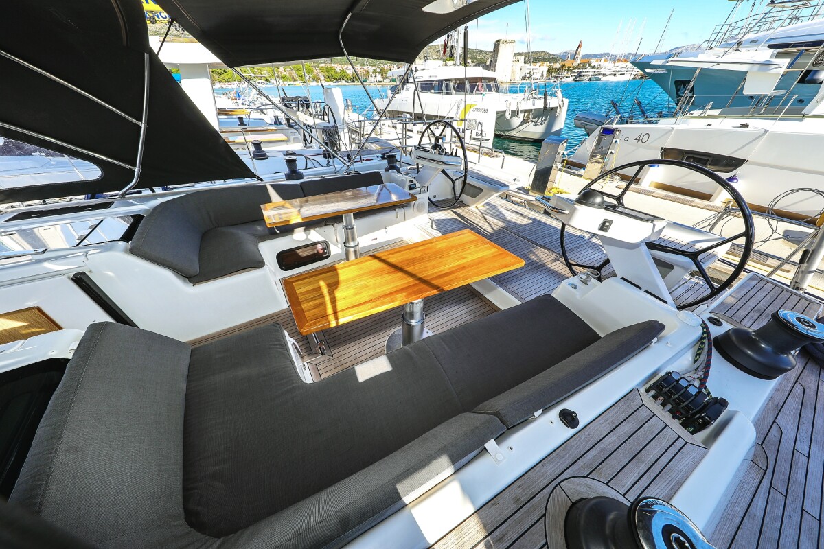 Hanse 575 Vidar