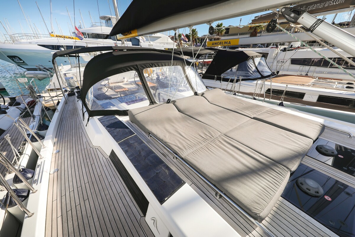 Hanse 575 Vidar