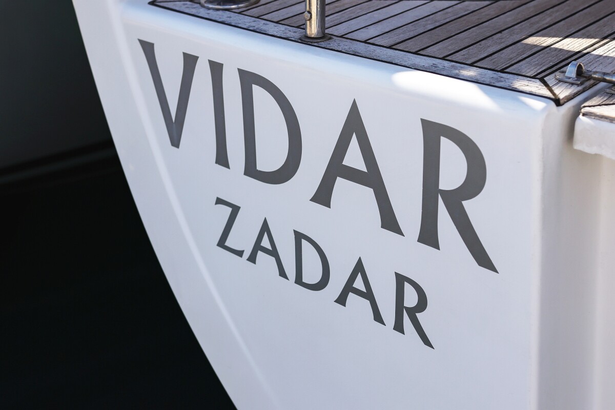 Hanse 575 Vidar