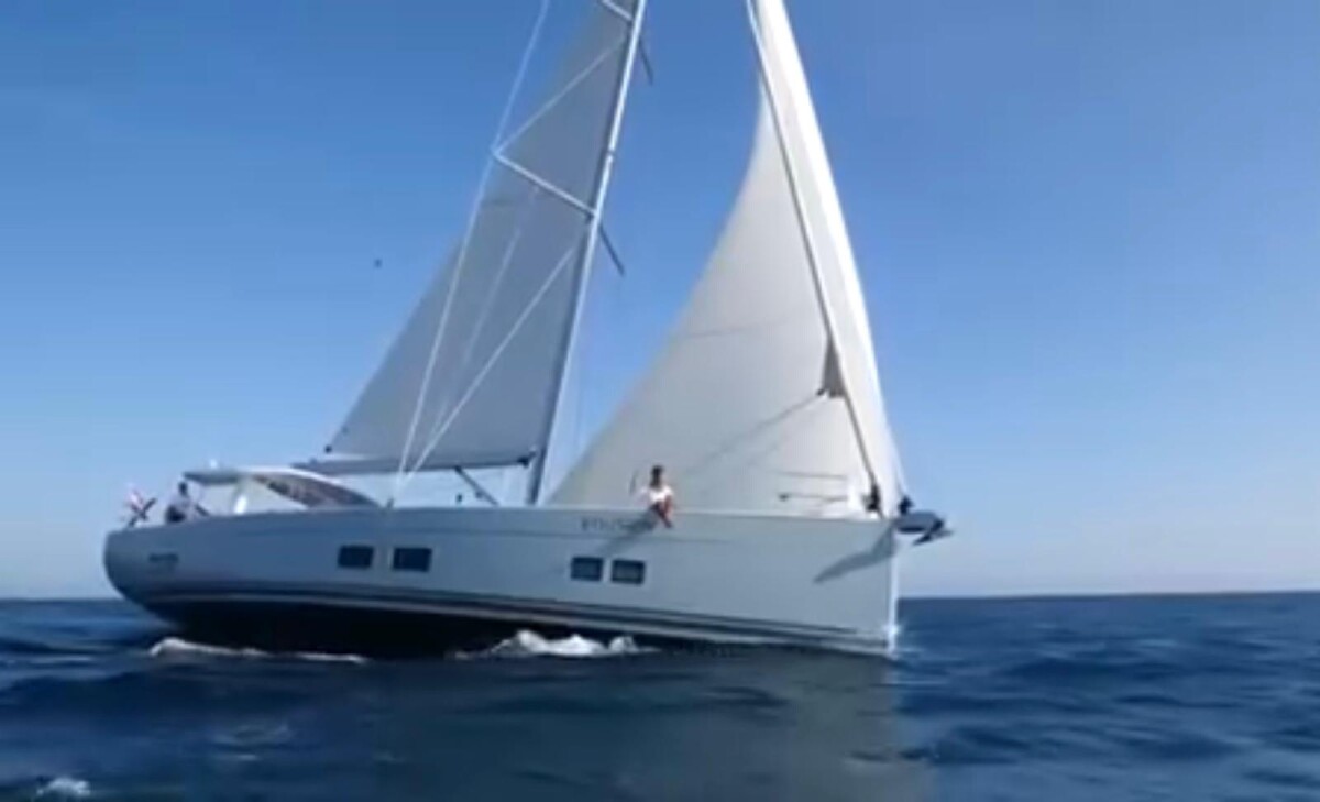 Hanse 588 FitzRoy
