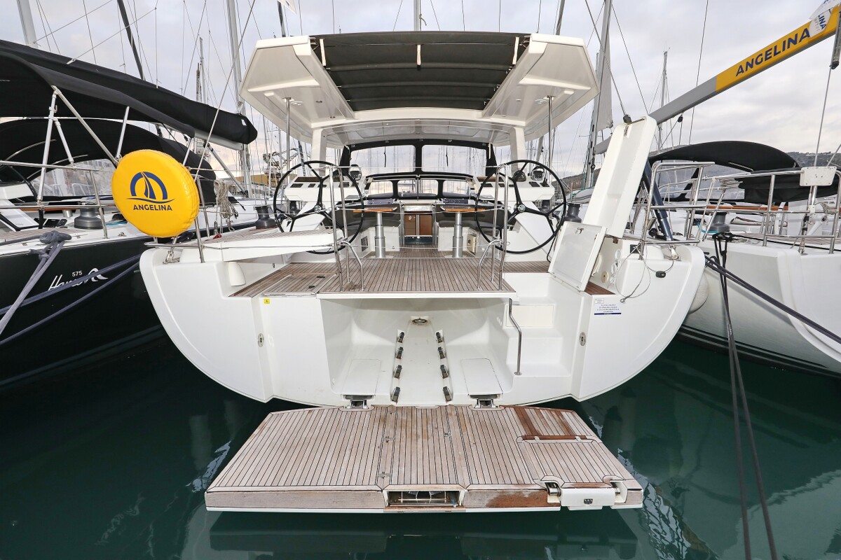 Hanse 588 Jasmine