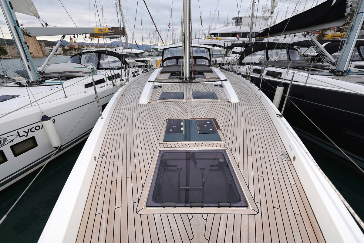 Hanse 588 Jasmine