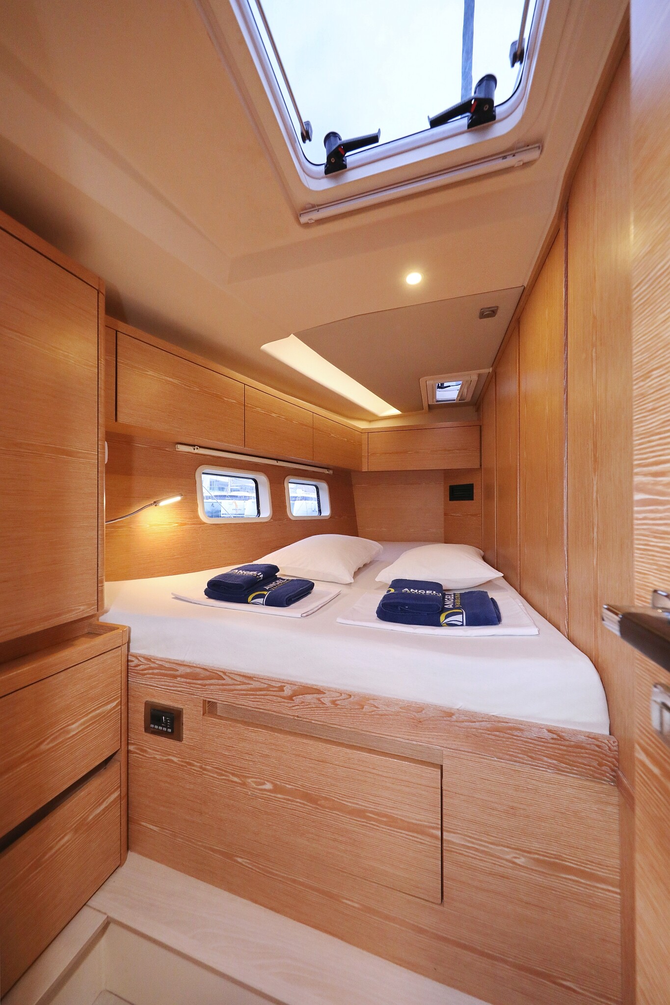 Hanse 588 Jasmine