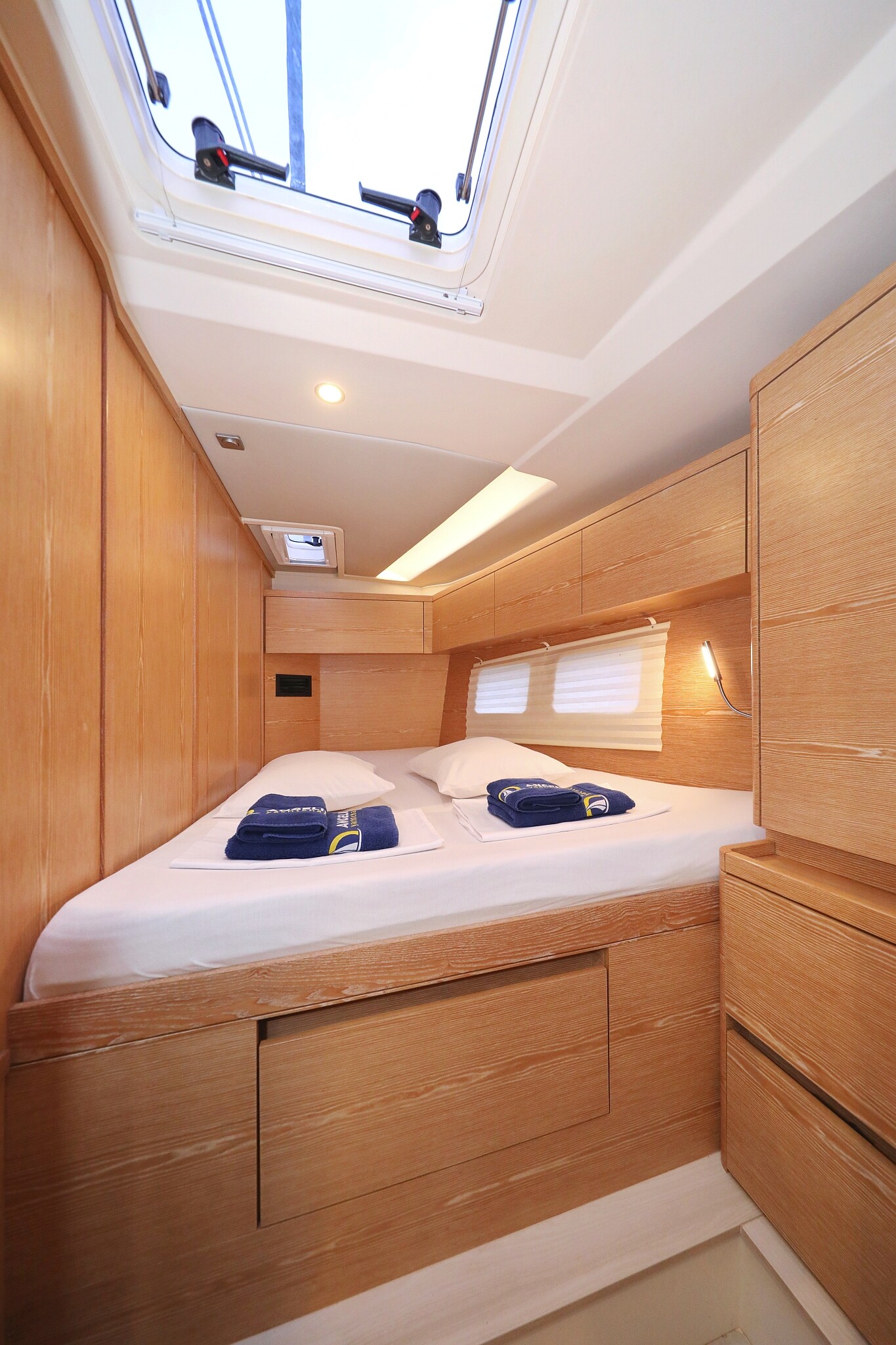 Hanse 588 Jasmine