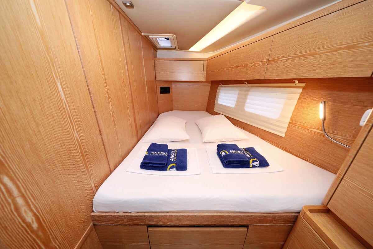 Hanse 588 Jasmine