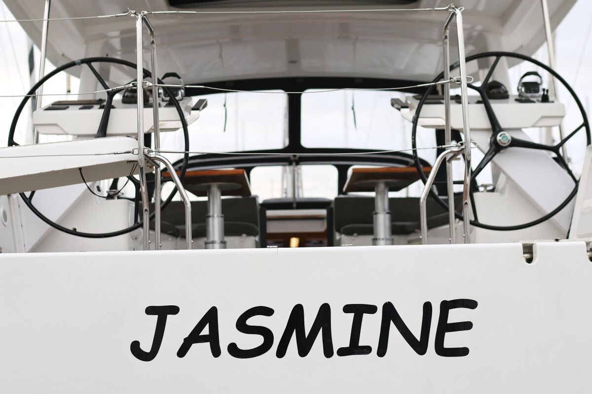 Hanse 588 Jasmine