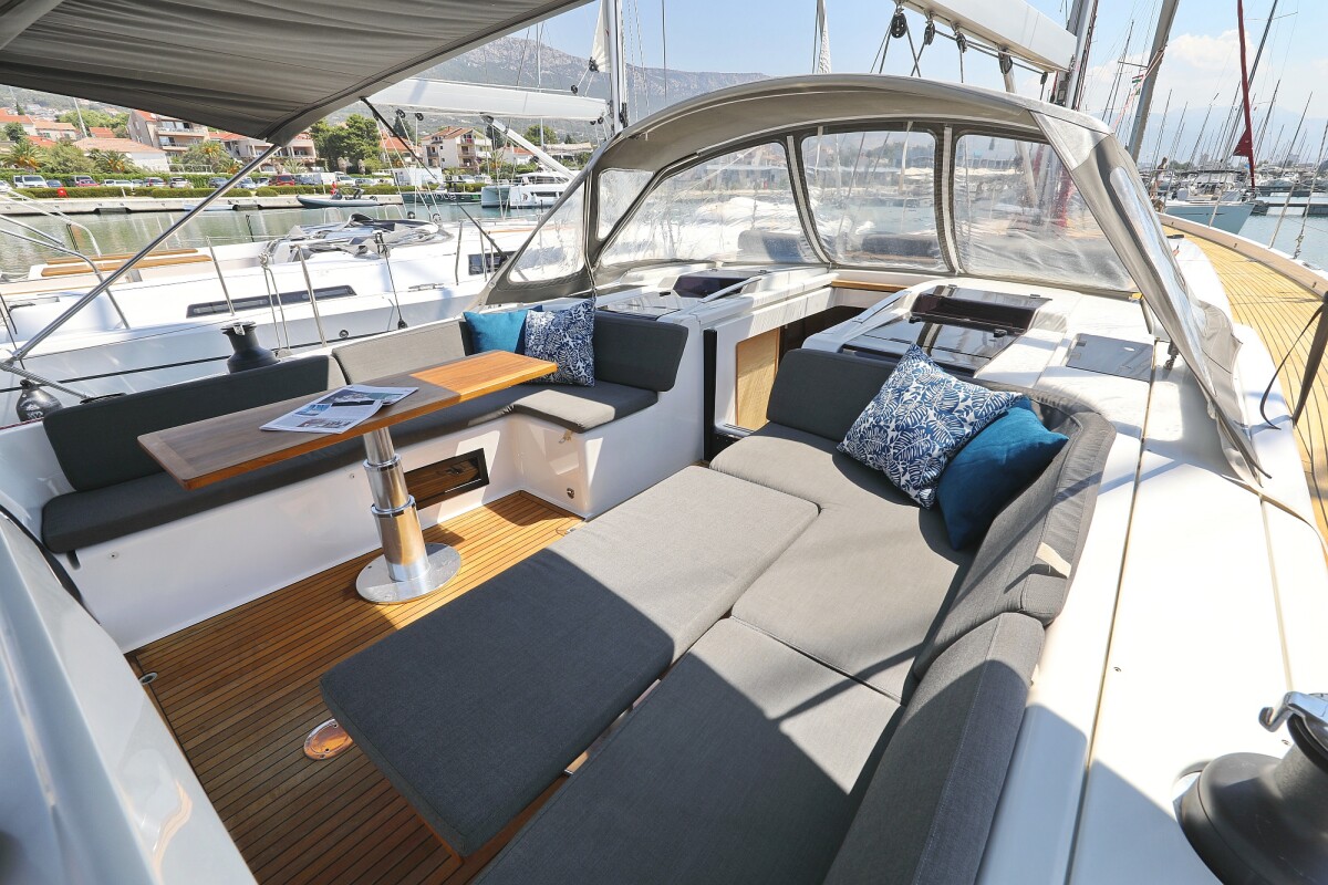 Hanse 588 Superstar