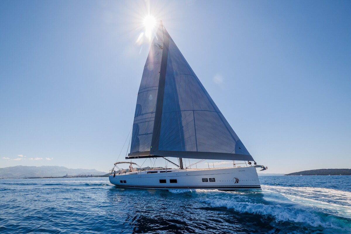 Hanse 588 Mischief 2.0