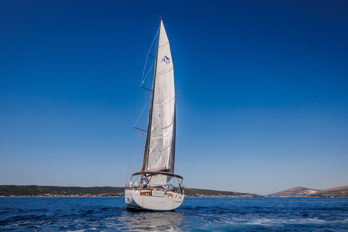 Hanse 588 Mischief 2.0