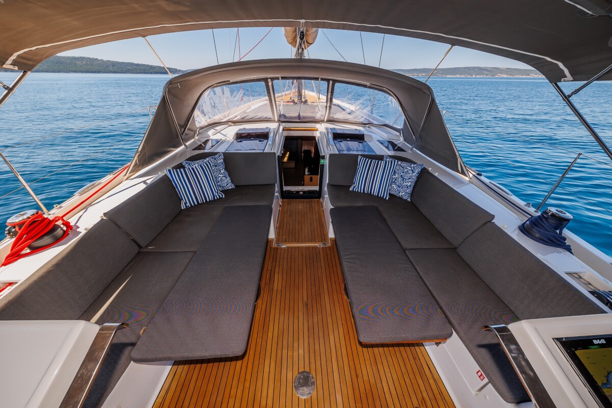 Hanse 588 Mischief 2.0