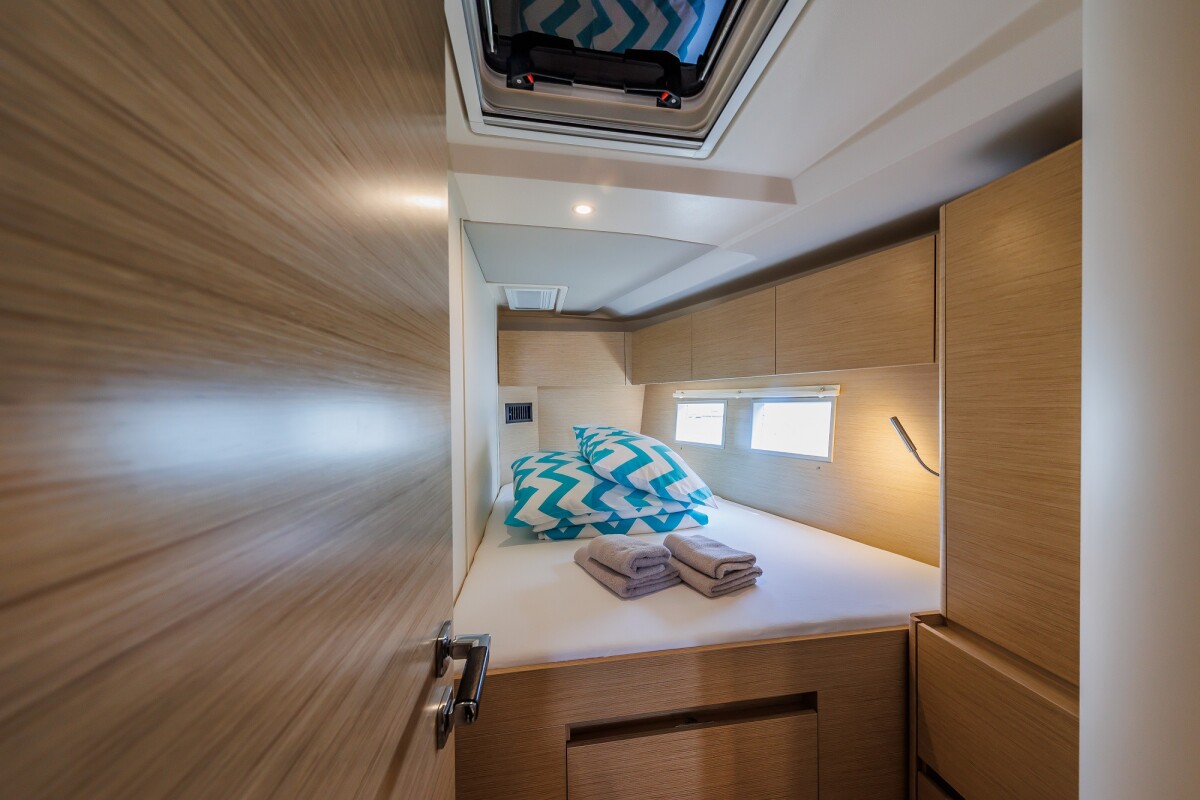 Hanse 588 Mischief 2.0