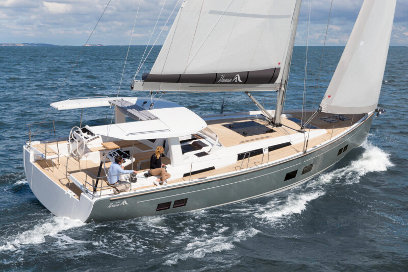 Hanse 588 