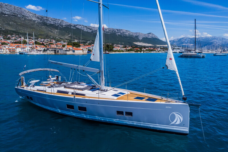 Hanse 588 Eywa