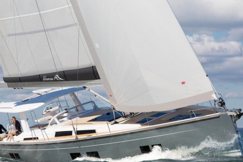 Hanse 588 QED