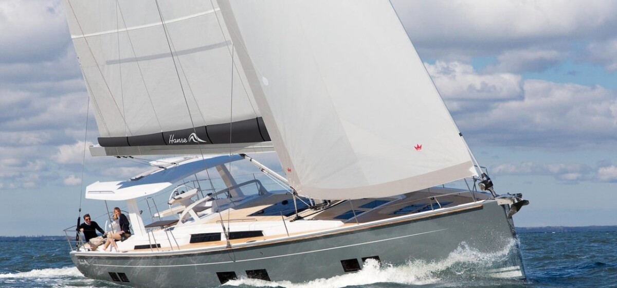 Hanse 588 QED