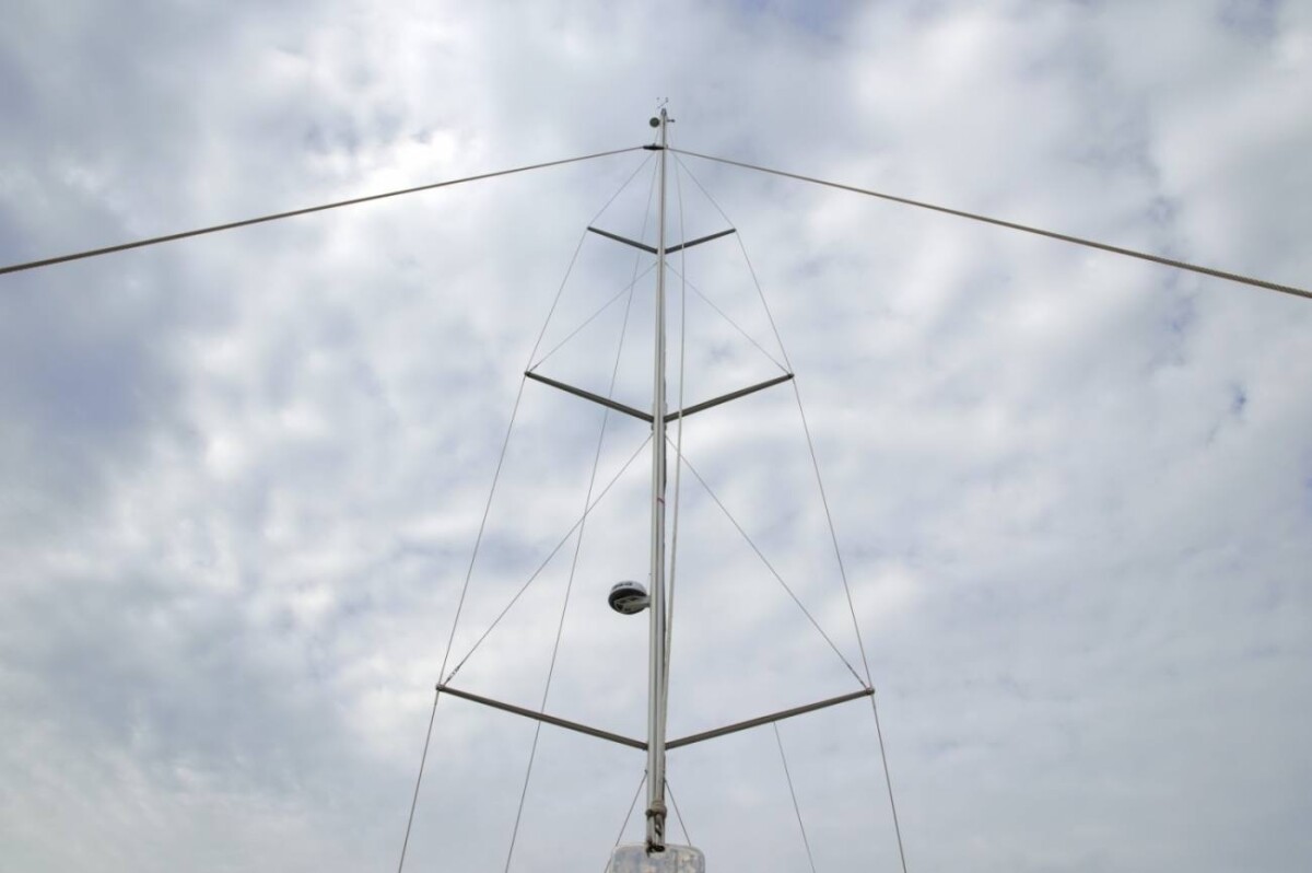 Hanse 588 Eclipse