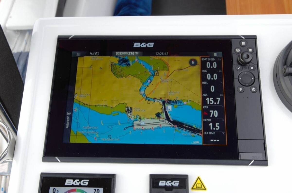 Hanse 588 Eclipse