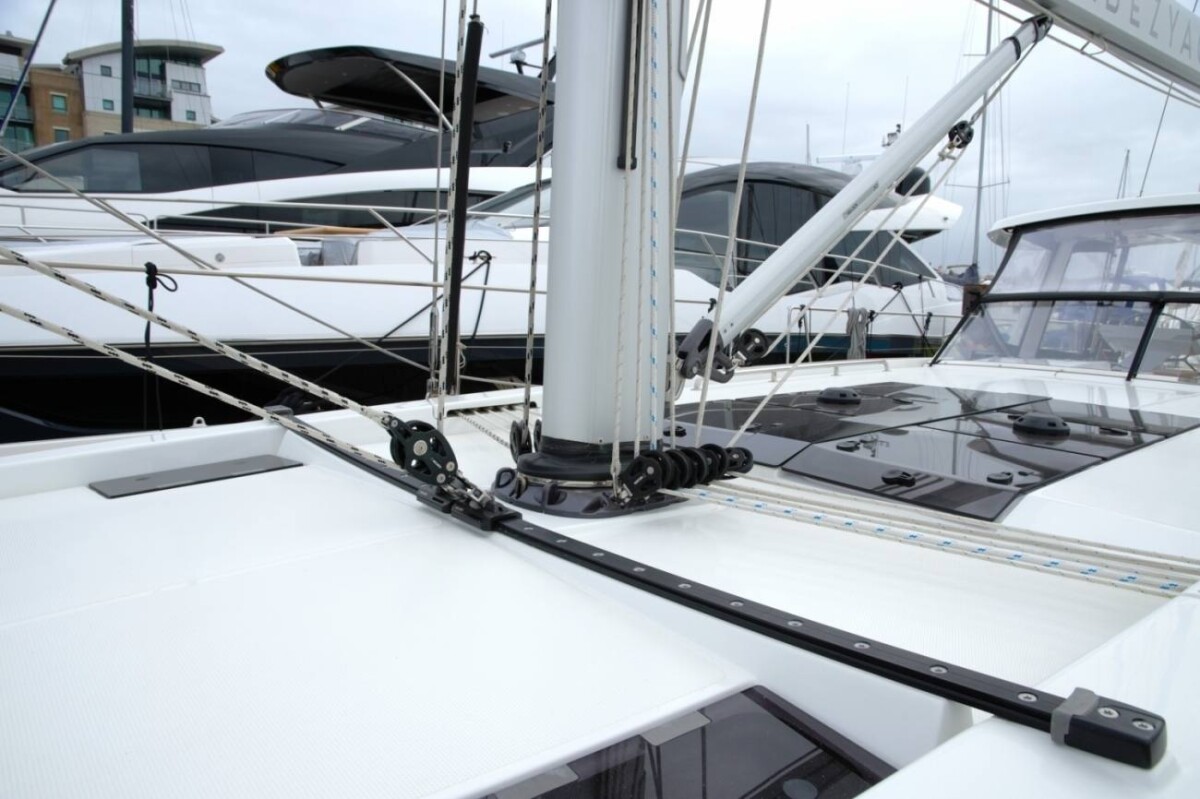 Hanse 588 Eclipse
