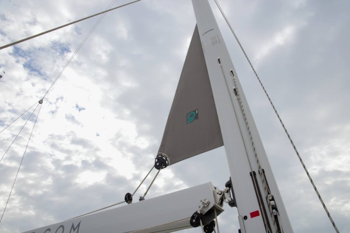 Hanse 588 Eclipse