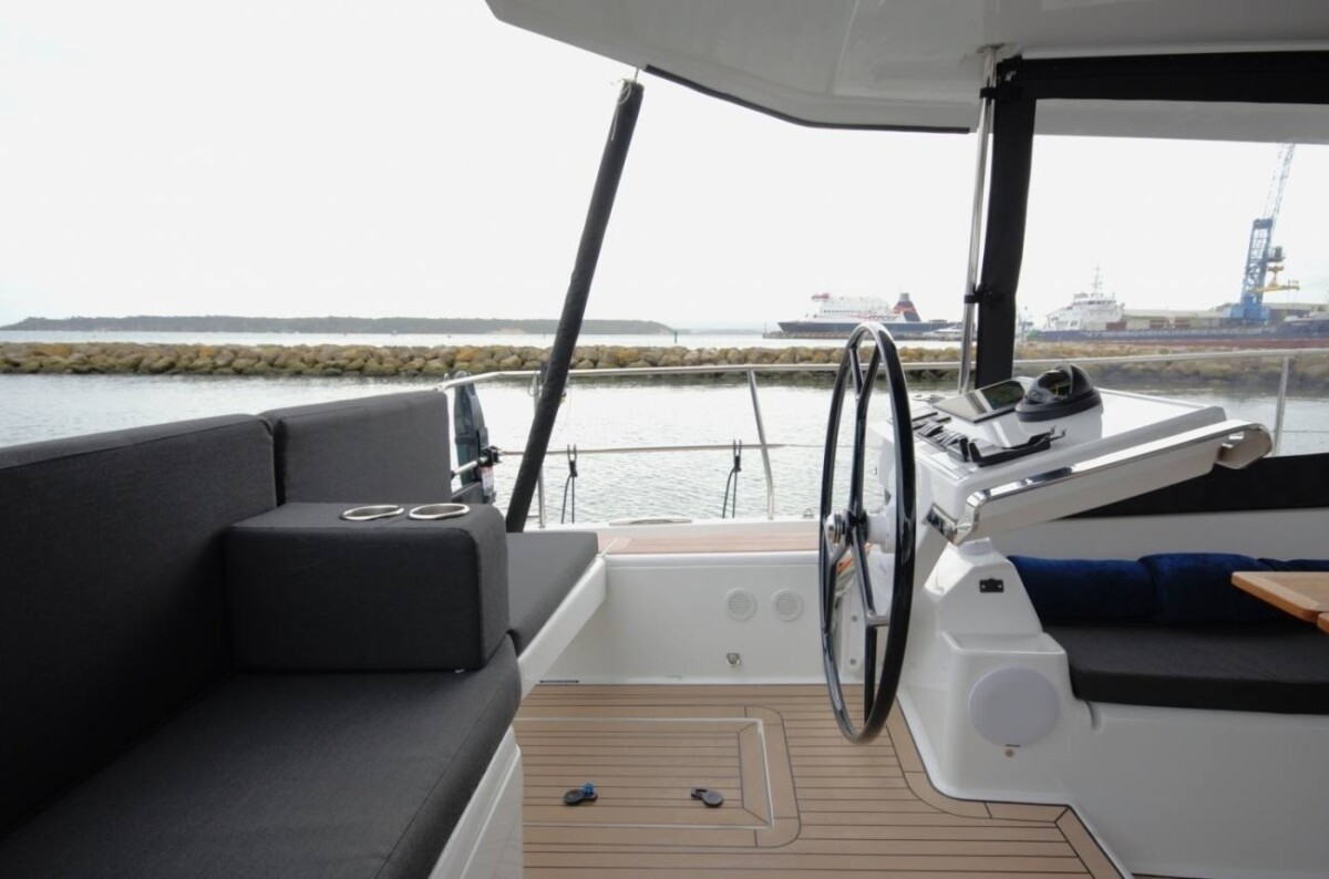 Hanse 588 Eclipse