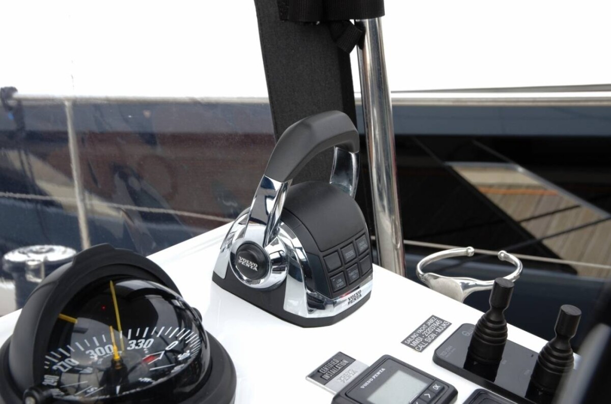 Hanse 588 Eclipse