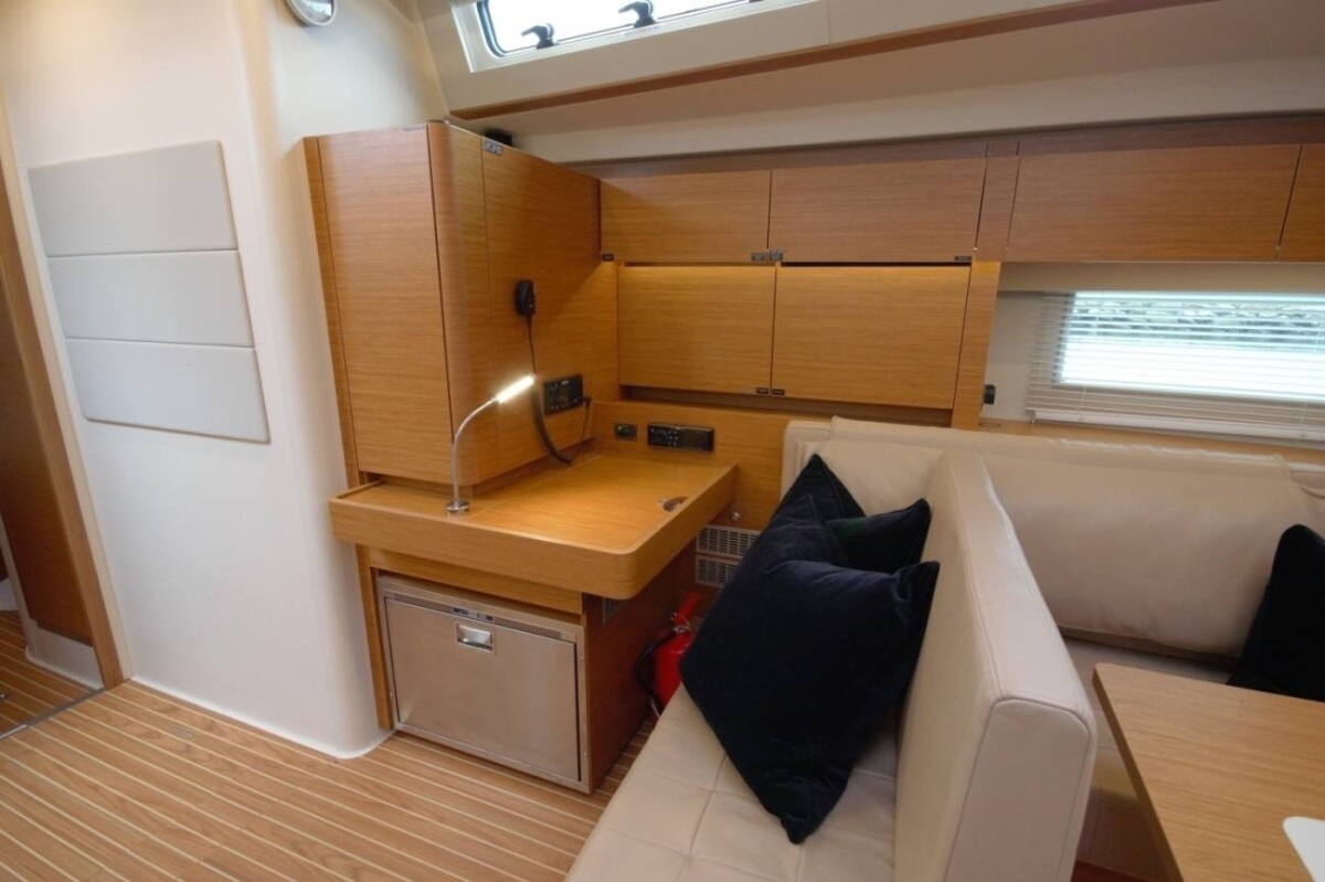 Hanse 588 Eclipse