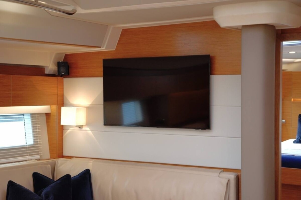 Hanse 588 Eclipse