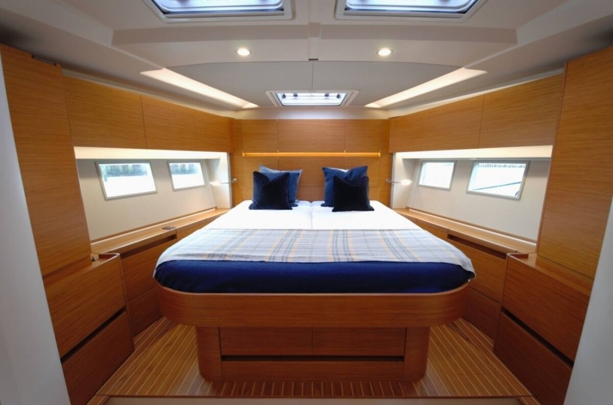 Hanse 588 Eclipse