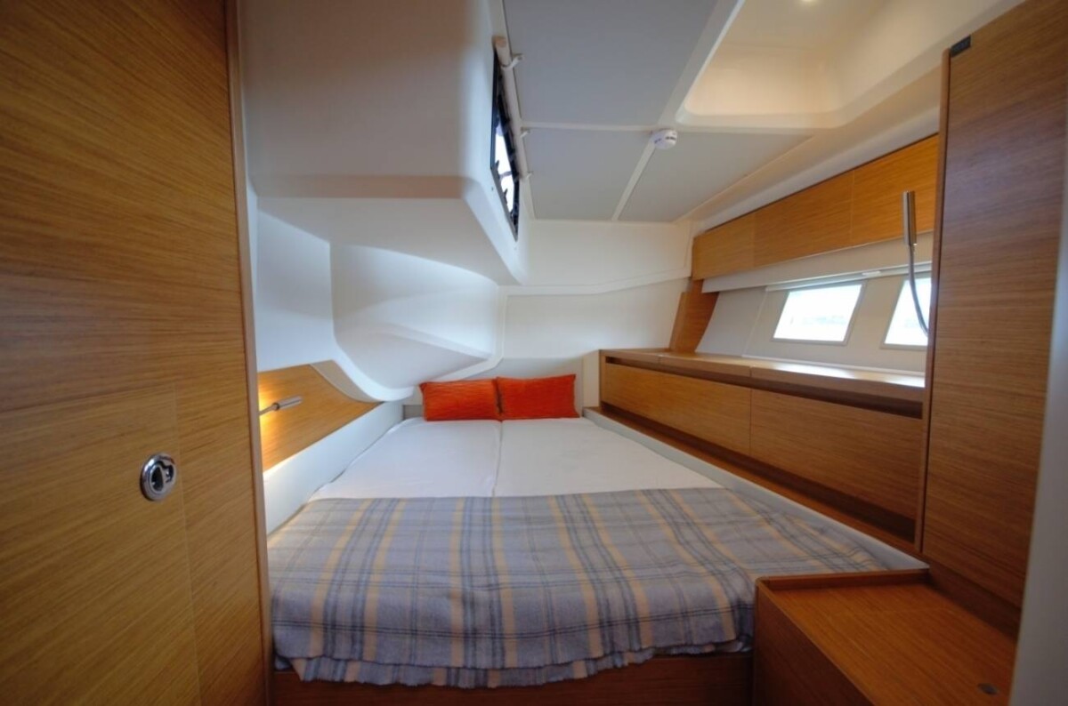 Hanse 588 Eclipse