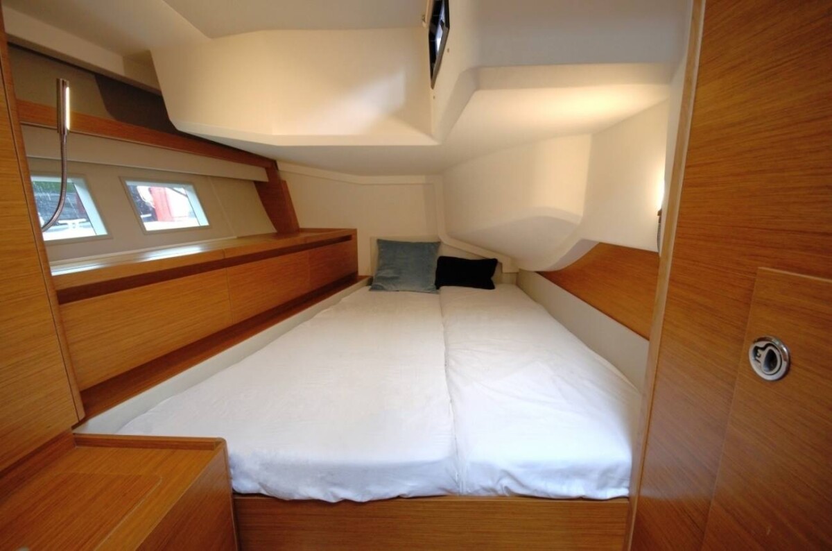 Hanse 588 Eclipse
