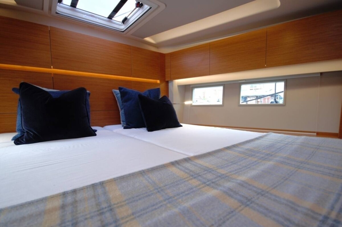 Hanse 588 Eclipse